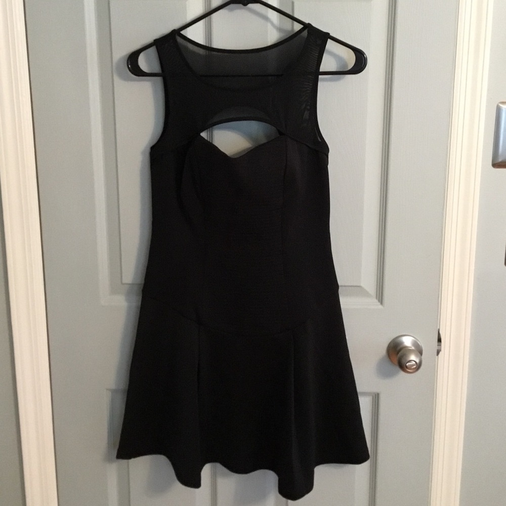 Little black dress